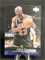 Michael Jordan Basketball Card Upper Deck Set