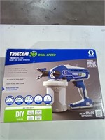Truecoat 360 Dual Speed Paint And Stain Sprayer
