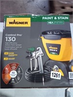 Wagner Paint & Stain