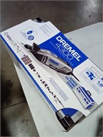 Dremel 4300 Corded Premium Rotary Tool Kit