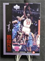 Michael Jordan Basketball Card Upper Deck MJ23