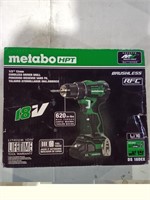Metabo Hpt 1/2" Cordless Driver Drill