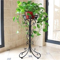 Metal Tall Plant Stand Indoor/outdoor,iron