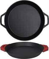 Crucible Cookware Cast Iron Skillet