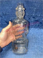 Lincoln Bank Bottle