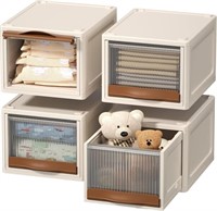 Haixin Storage Drawers, Storage Bins With Drawers,