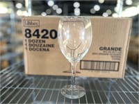 Bid X72 Grande 19 1/2oz Vino Glasses