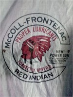 Great Find! Red Indian Men's Shirt Approximately