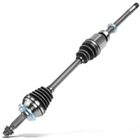Front Passenger Cv Axle Shaft Assembly For Toyota