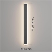 Tipace Modern Led Outdoor Sconce