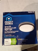 Project Source 13 In Led Light