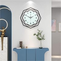 Jujuda Large Wall Clock For Living Room