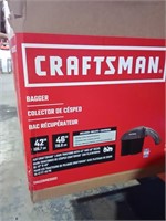 Craftsman 42" - 46" Bagger