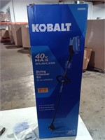 Kobalt 40v String Trimmer Tool Only.