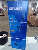 Kobalt 40v String Trimmer Tool Only