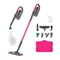 Schenley Steam Mop Cleaner With Detachable Handhel