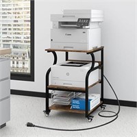 Natwind Large Printer Stand,printer Table