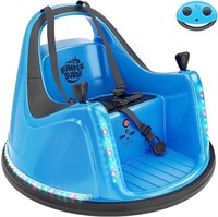 Electric Bumper Car - Toddler Ride-On