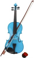 ULN-Solid Beginner Violin Set