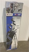 Tour Collection Mx400 Golf Clubs