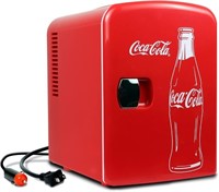 Coca-Cola 4L Classic Portable Cooler