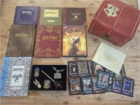 Limited Edition Harry Potter DVD Collection