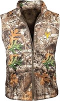 Camo Softshell Hunting Vest