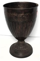 Brass Urn Style Vase