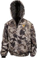 Youth Insulated Camo Hunting Jacket
