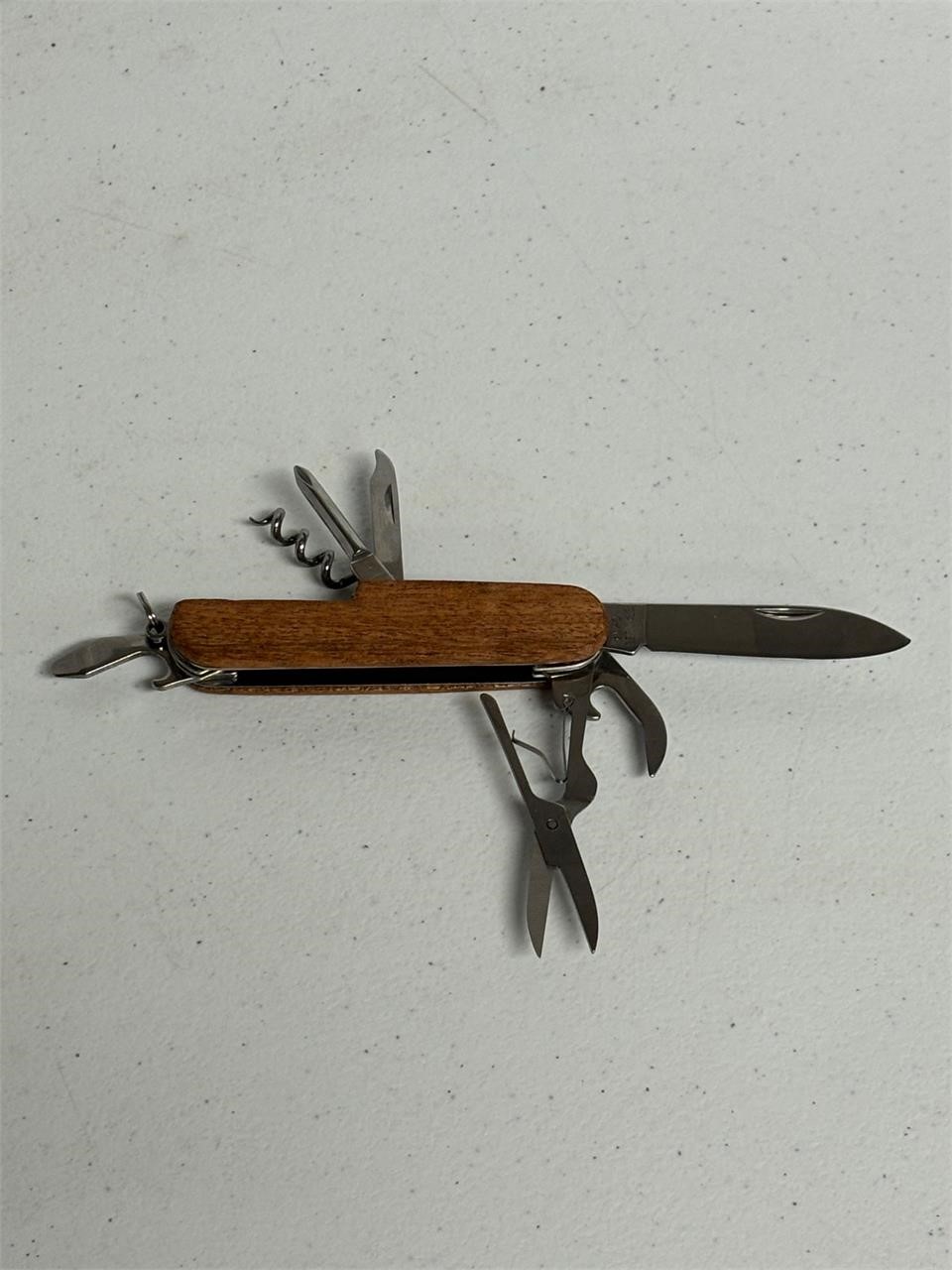 Multi Tool Pocket Knife