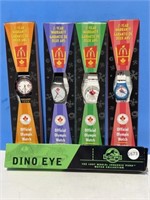 5 Watches - 4x McDonalds 1998 Olympics (1-4) and