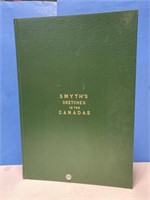 Smyth's Sketches in the Canadas Book