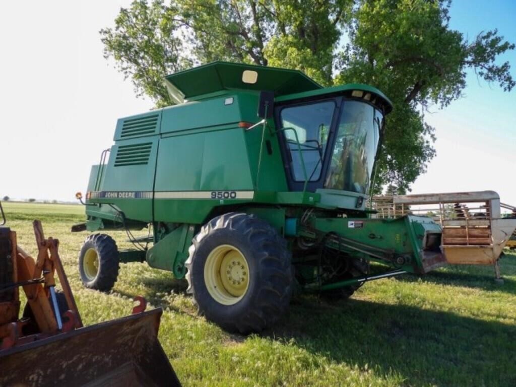 5/14 May Equip Auction Hennessey-Enid OK areas