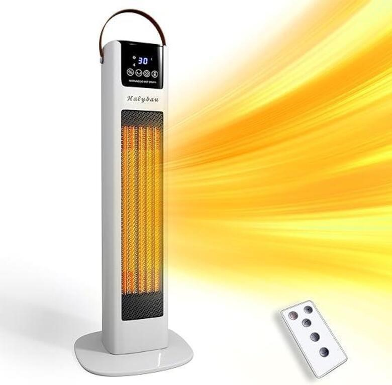 Remote Control Tower Heater