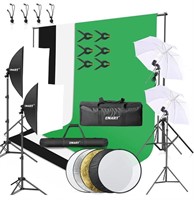 EMART, 8.5 X 10 FT. BACKDROP SUPPORT SYSTEM,