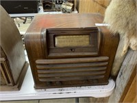 silvertone radio