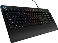 SEALED-Gaming Keyboard with RGB Backlighting