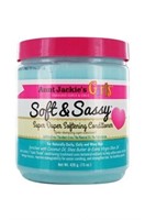 (2) Aunt Jackie's 'Girls' Soft & Sassy Conditioner