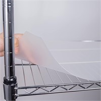 HooTown 5 Sheets Wire Shelf Liners