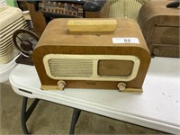 philco transitone radio