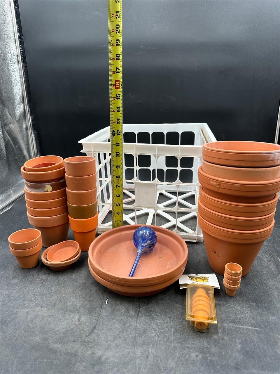 Clay Pots & More