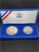 United States Liberty Coins 1886-1986