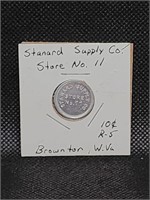 Standard Supply Co. Store No. 11 Brownton, WV