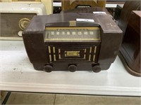 rca victor model 66x11 radio