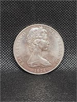 1974 Canadian Dollar