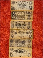 Union States Currency (Replica)