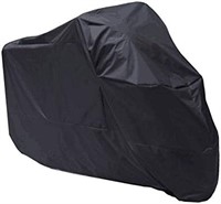 Motorcycle Cover Size A3 With Lock and Storage