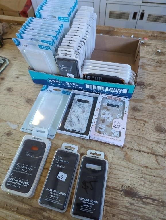 Samsung Protective Phone Cases S9/S10/A5 Mostly