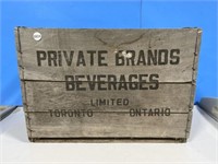 Private Brands Beverages Limited Toronto Ontario