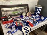 Large Collection of Colts Memorabilia